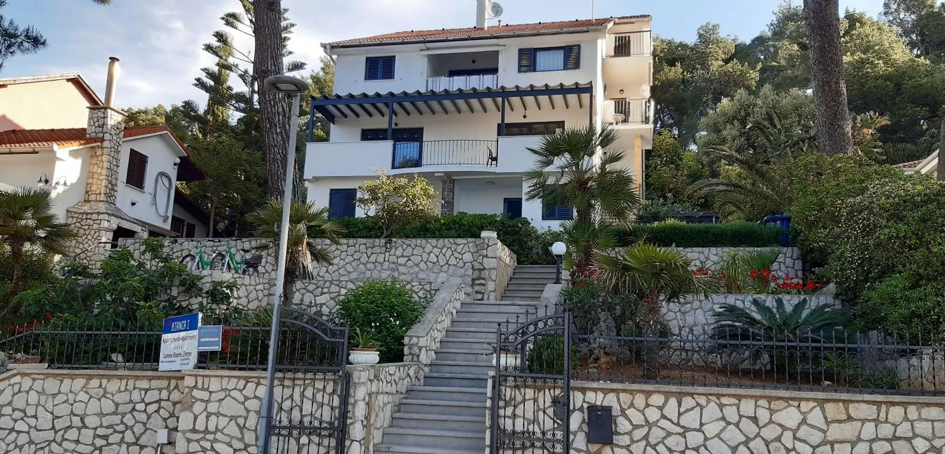 Apartments & Rooms Bianca Mali Losinj 0*,