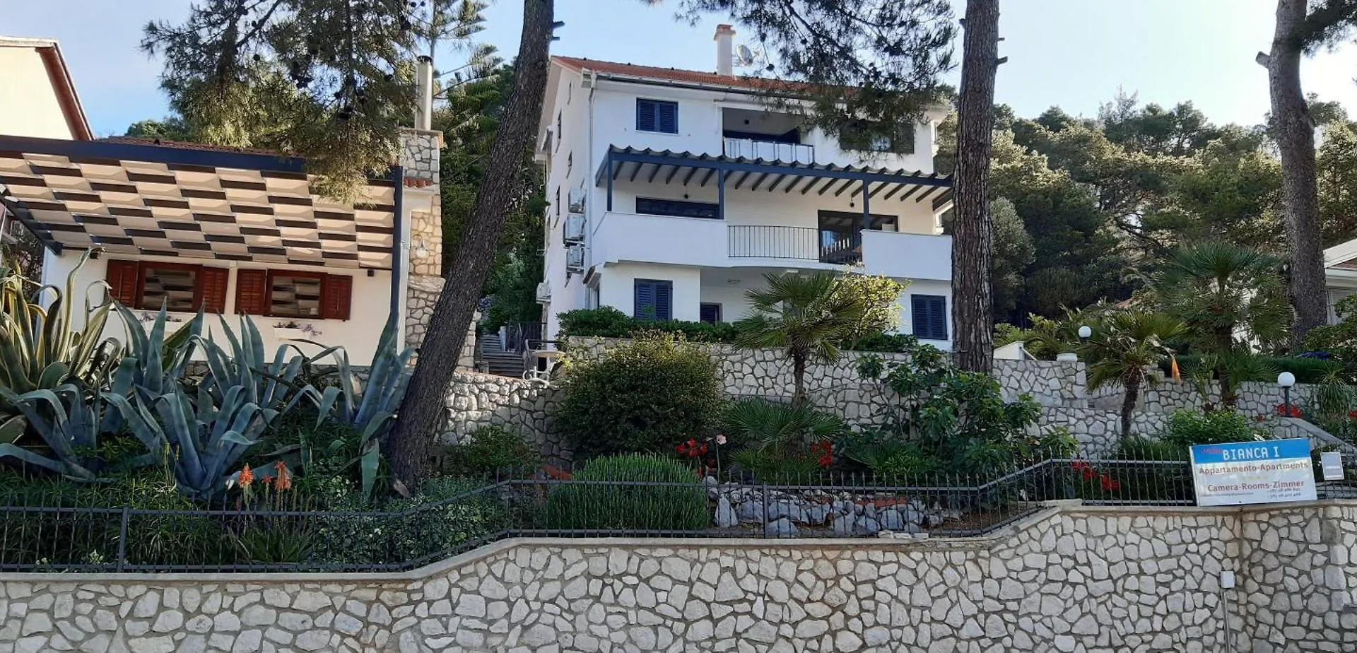 Apartments & Rooms Bianca Mali Lošinj