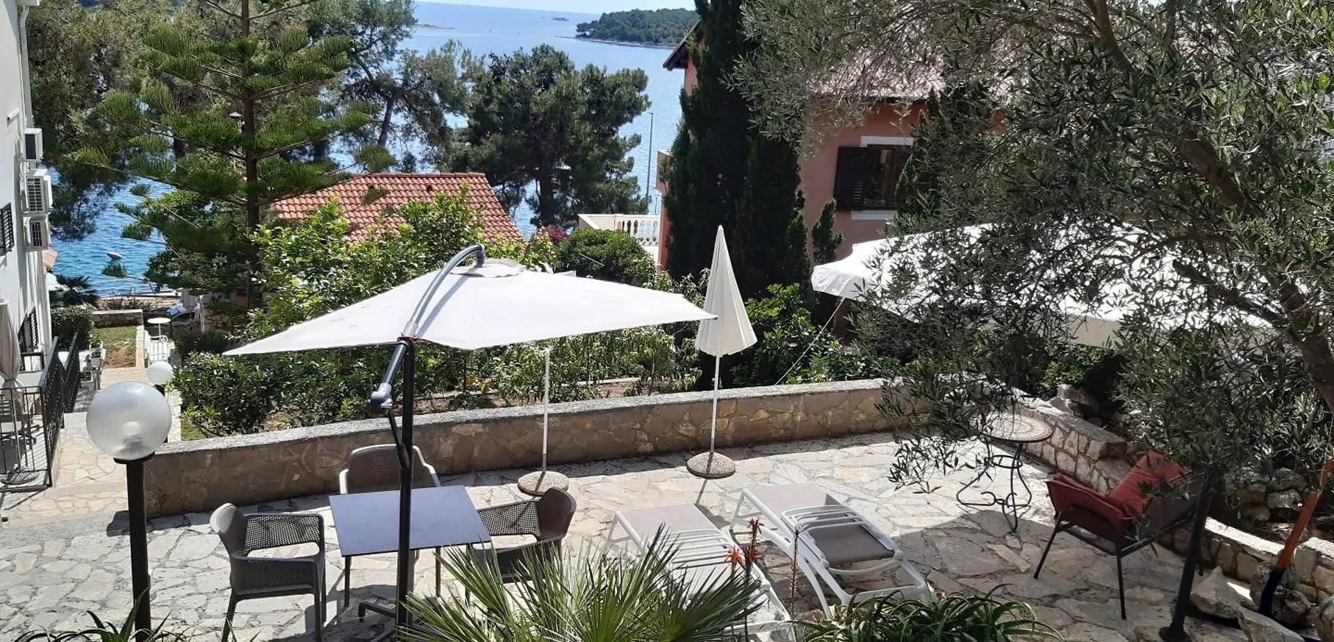 Apartments & Rooms Bianca Mali Lošinj 0*,  Kroatien